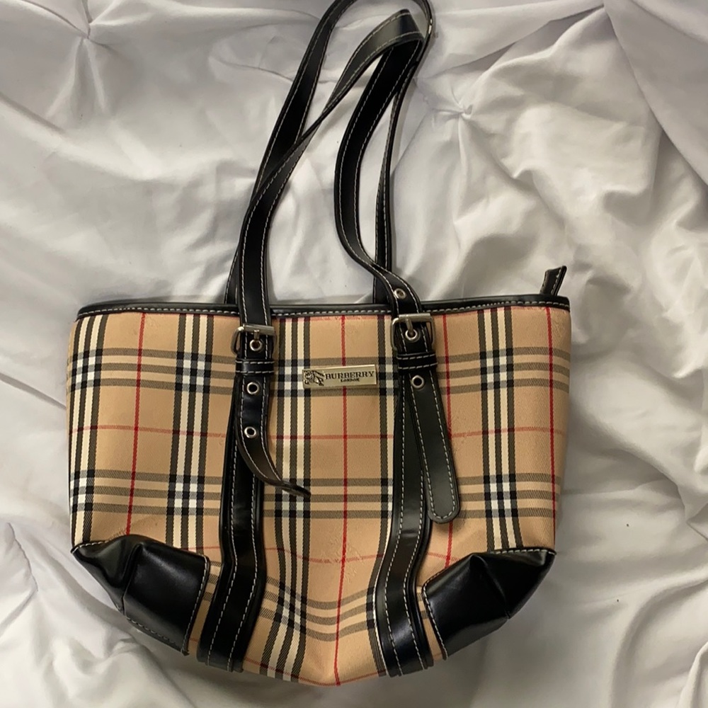Patterned Bag